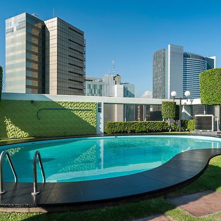 Hotel Casa Blanca Мексико Сити Екстериор снимка