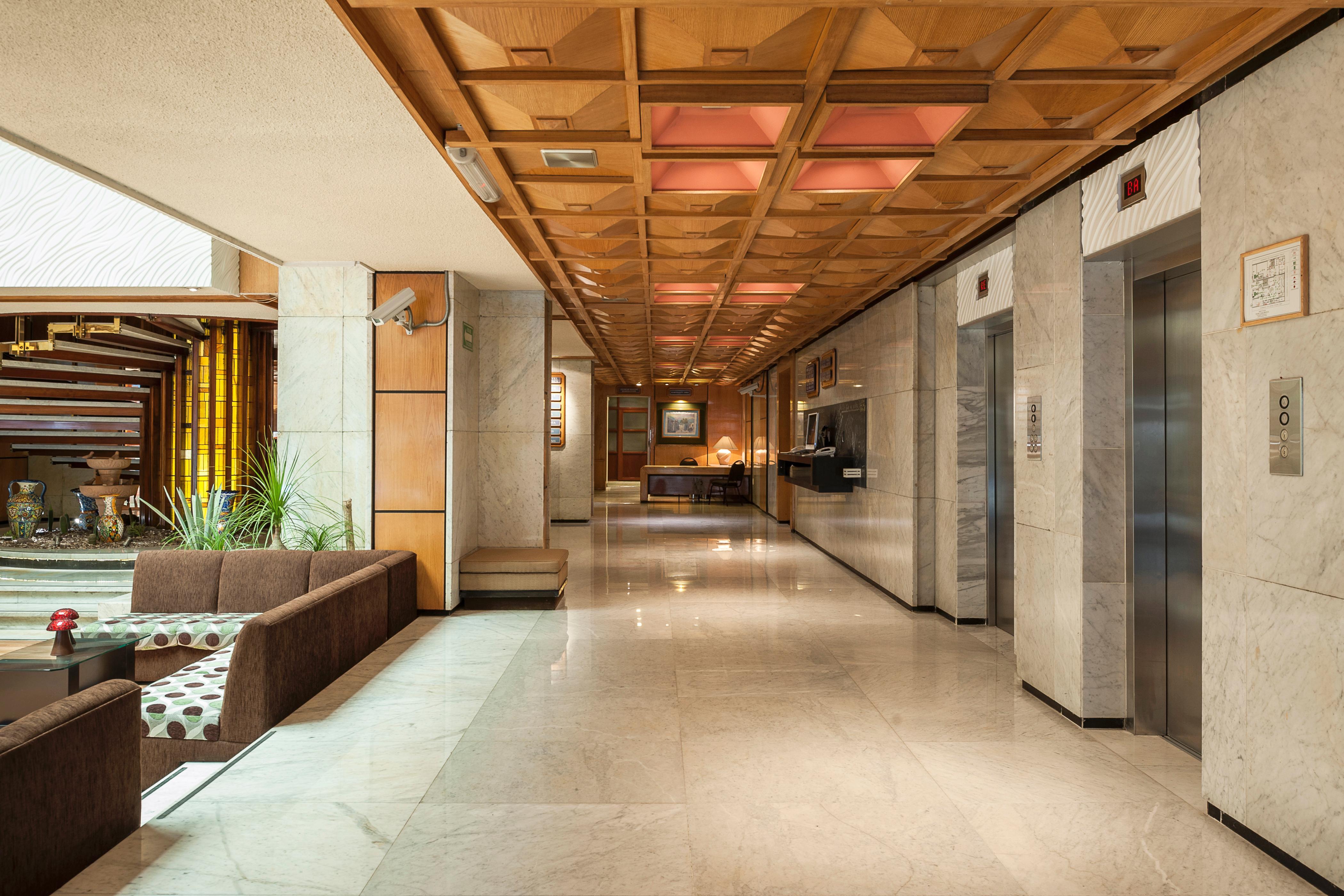 Hotel Casa Blanca Мексико Сити Екстериор снимка