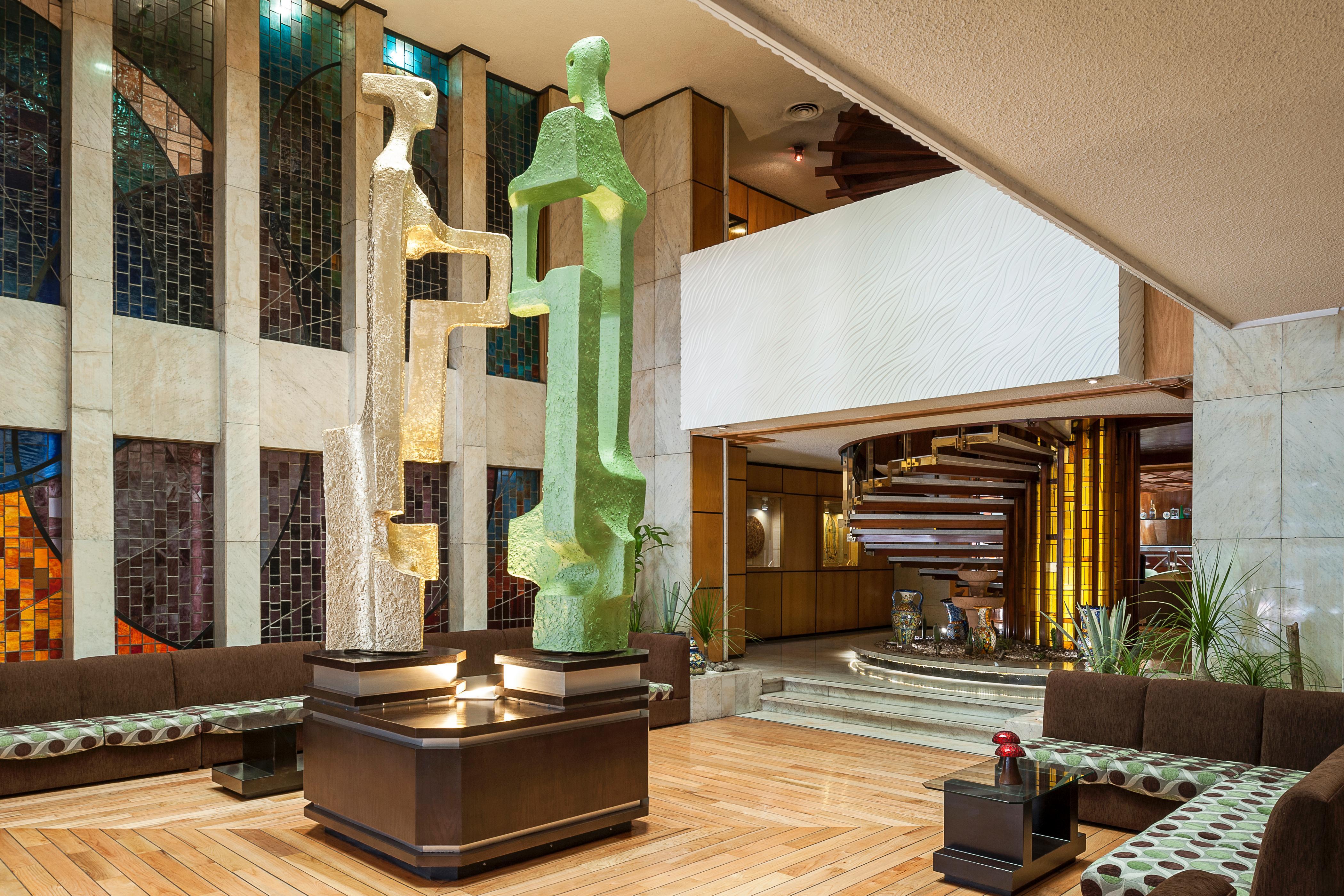 Hotel Casa Blanca Мексико Сити Екстериор снимка