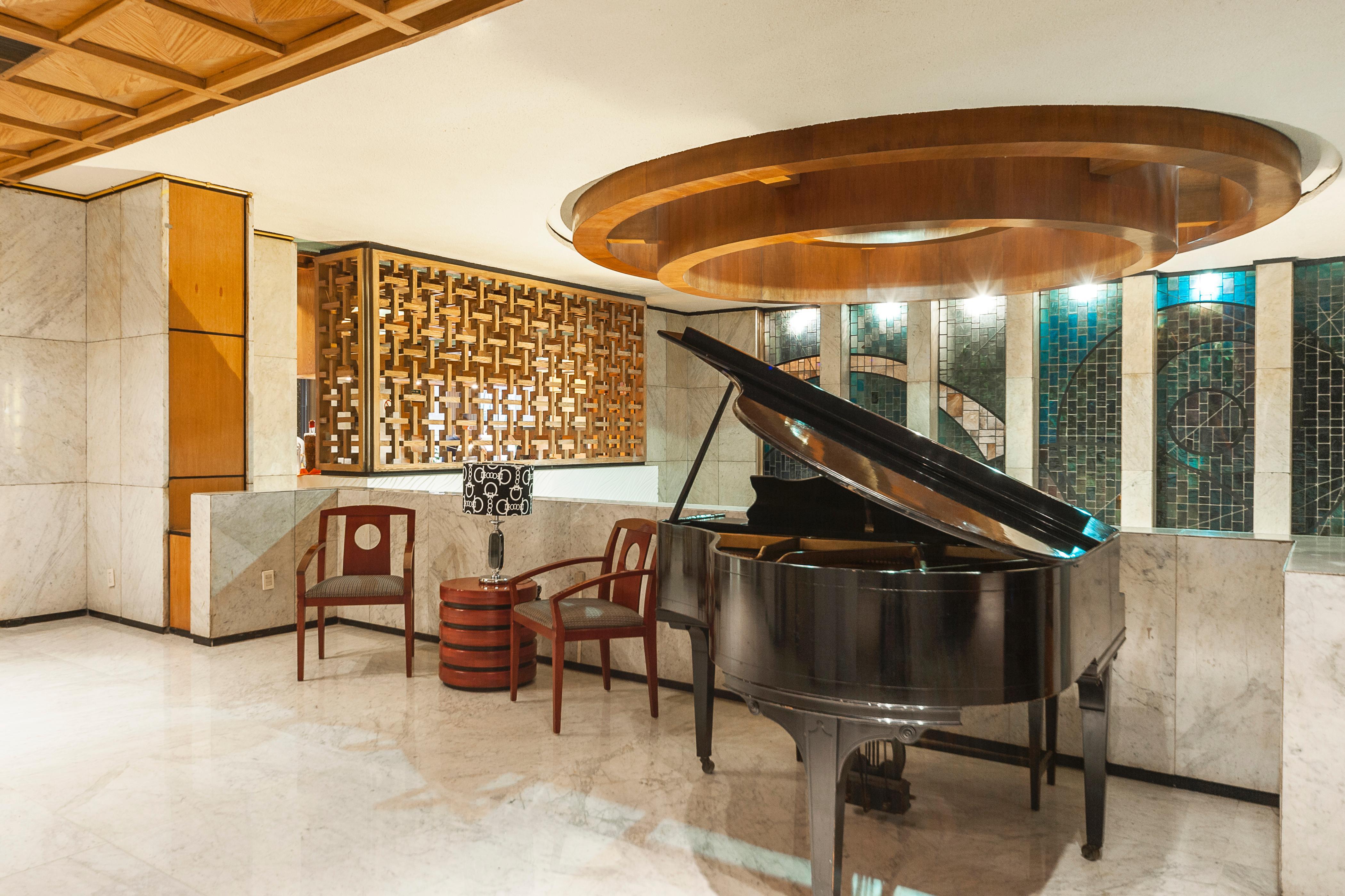 Hotel Casa Blanca Мексико Сити Екстериор снимка