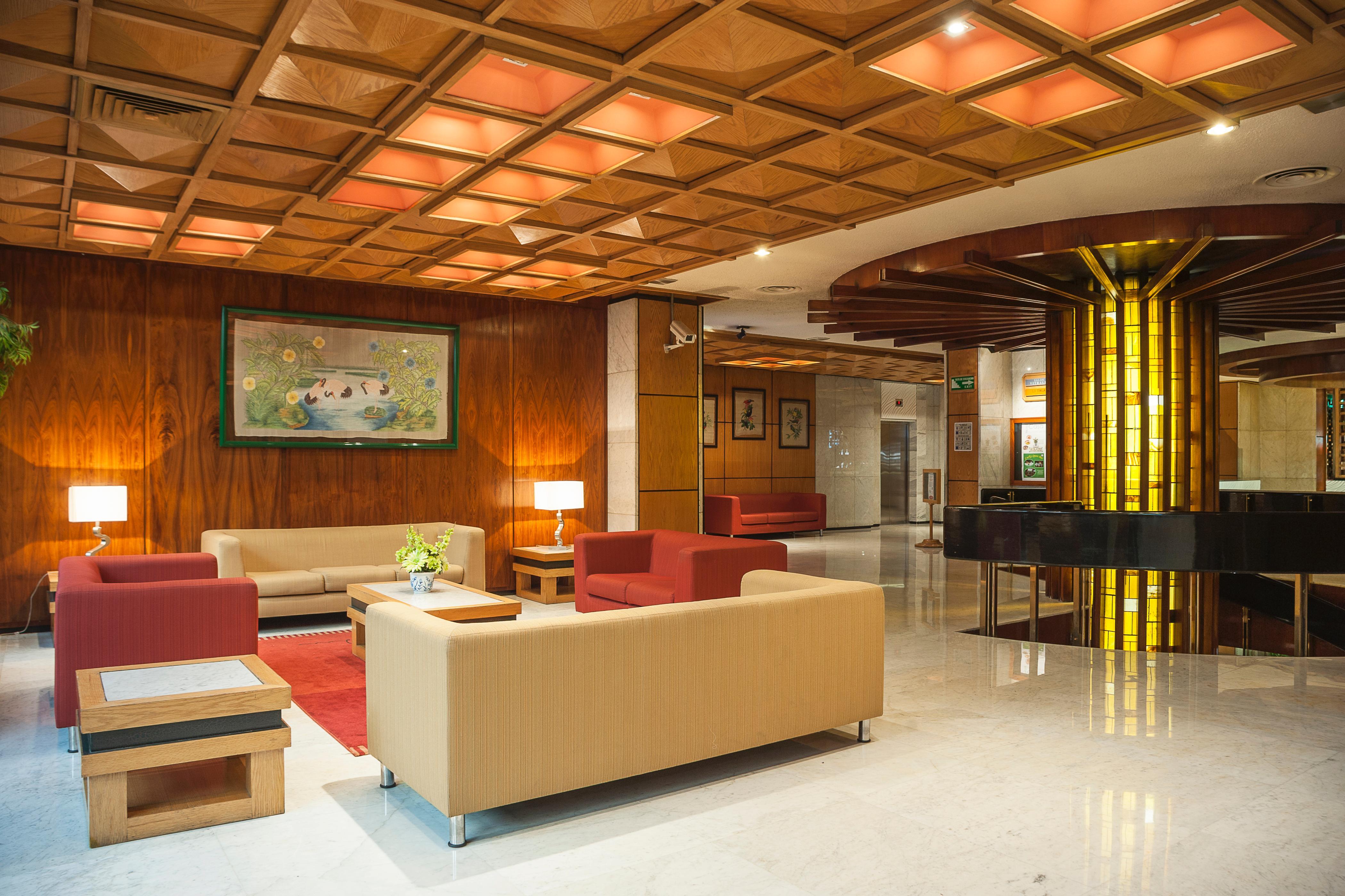 Hotel Casa Blanca Мексико Сити Екстериор снимка