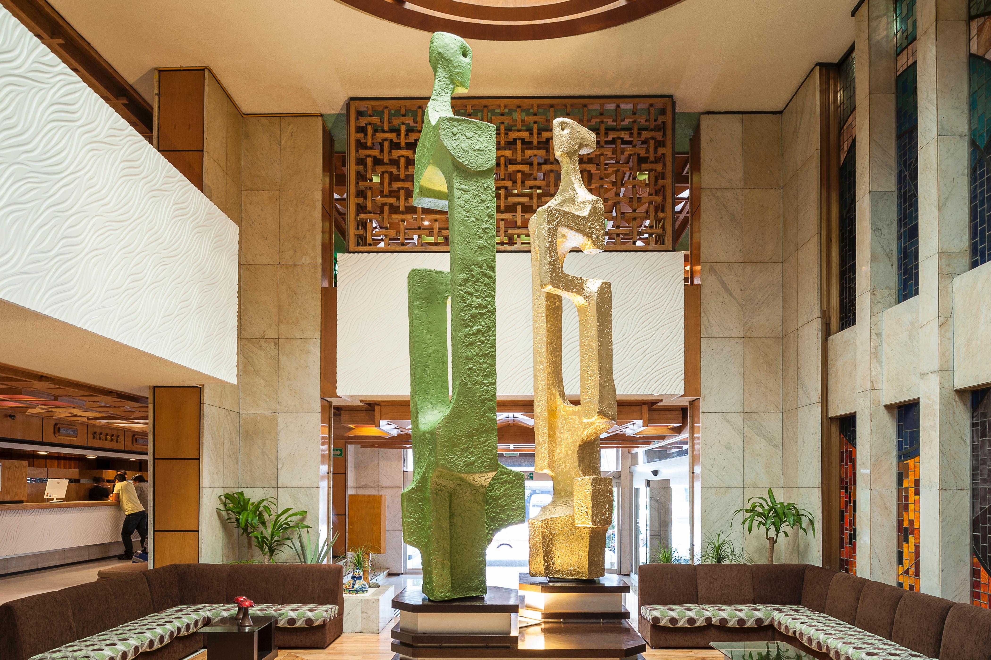 Hotel Casa Blanca Мексико Сити Екстериор снимка