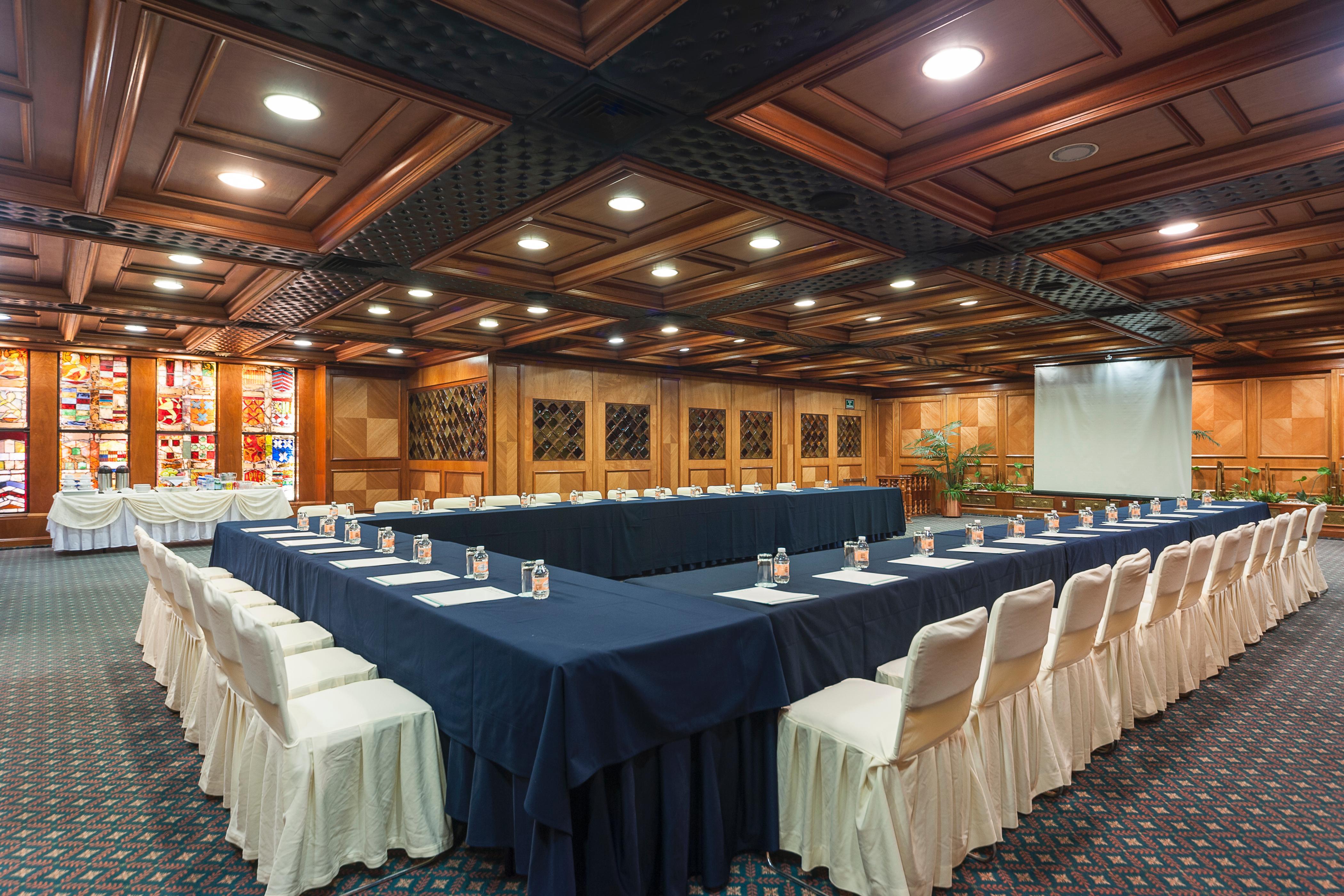 Hotel Casa Blanca Мексико Сити Екстериор снимка