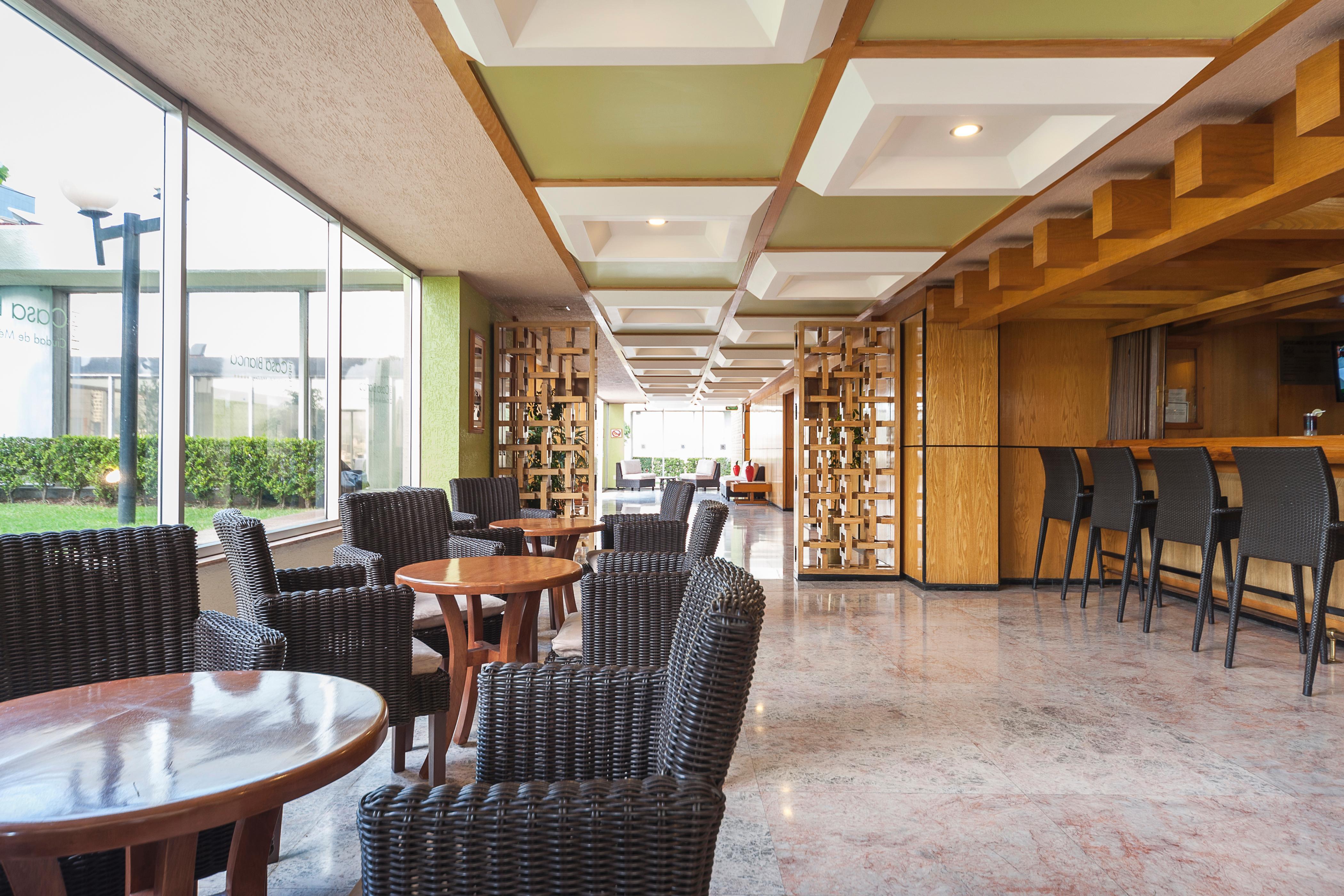 Hotel Casa Blanca Мексико Сити Екстериор снимка